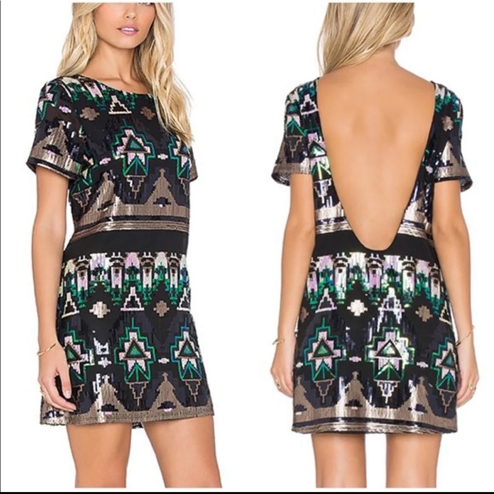 🌸Show me your mumu dress